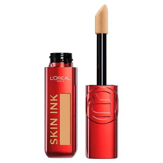 L'Oreal Paris Infallible Skin Ink Foundation & Concealer 318 Medium Cool — BeautyCorner.gr