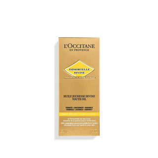 L'Occitane en Provence Immortelle Divine Firming Oil
