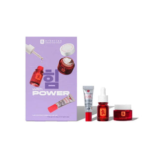 ERBORIAN Set Skin Therapy Eye