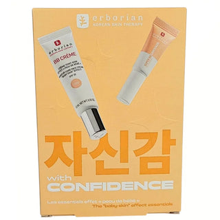 Erborian Set BB Crème Au Ginseng Doré SPF 20