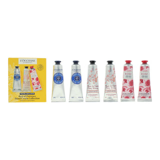 L`Occitane en Provence Set L'Occitane en Provence Best Of Provance Shea Butter Moisturizing Hand Cream