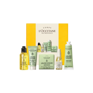 L'OCCITANE Set Routine Amande