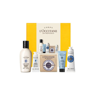 L'OCCITANE Set Routine Karité