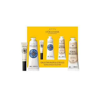 L'OCCITANE Set Trio Soins Mains