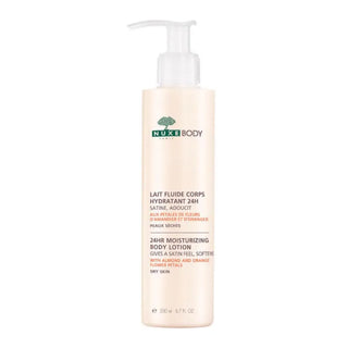 Nuxe Body 24h Moisturising Body Lotion