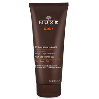NUXE Men Multi Use Shower Gel
