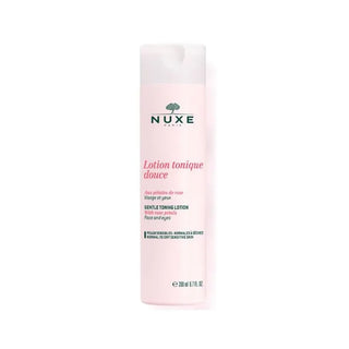 NUXE Petales De Rose Gentle Toning Lotion Face and Eyes