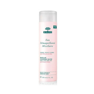 NUXE Micellar Cleansing Water With Rose Petals