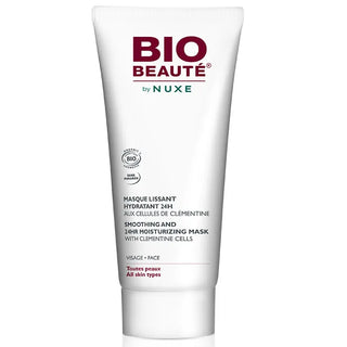NUXE Bio Beauté Smoothing 24h Moisturizing Mask