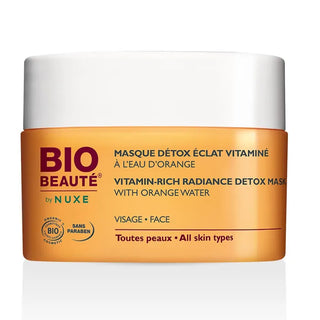 Nuxe Bio Beauté Vitamin Rich Detox Mask