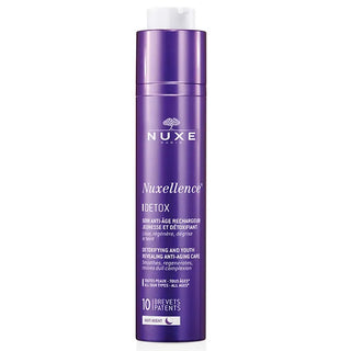 NUXE Nuxellence Detox Detoxifying Anti-Ageing Night Care