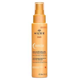 NUXE Sun Milky Oil Hair