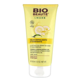 NUXE Bio Beauté Toning And Exfoliating Gel