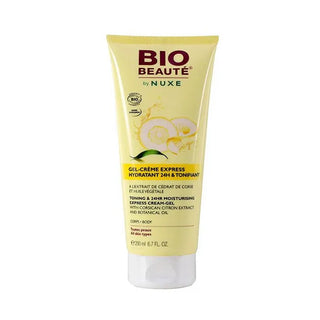 NUXE Bio Beauté Toning and 24h Moisturising Express Cream Gel
