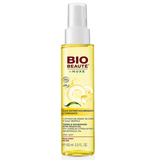NUXE Bio Beauté Toning And Nourishing Satin-Touch Oil