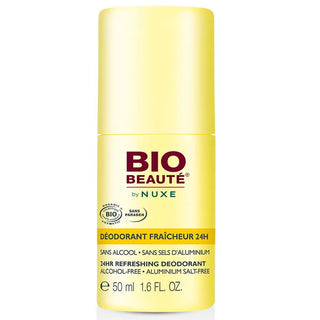 NUXE Bio Beauté 24h Refreshing Deodorant