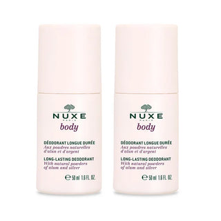 Nuxe Body Long Lasting Deodorant Duo