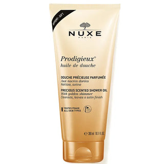 NUXE Prodigieux Precious Scented Shower Oil
