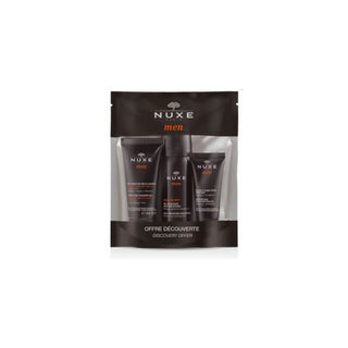 NUXE Men Travel Kit 3 Pieces