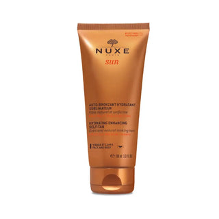 NUXE Sun Hydrating Enhancing Self Tan Face And Body