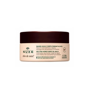NUXE Rêve De Miel Balsam-Melting Body Oil Dry And Sensitive Skin