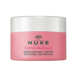 NUXE Insta-Masque Exfoliating + Unifying Mask Rose And Macadamia