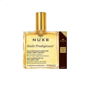 NUXE Set Huile Prodigieuse Dry Oil Multi Function 2 Pieces