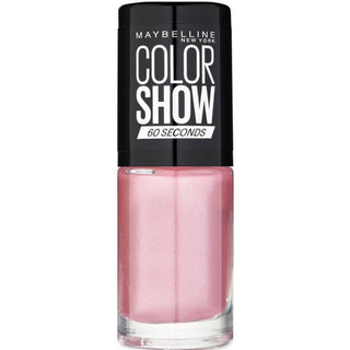 Maybelline Color Show 60 Seconds Nail Polish 327 Pink Slip — BeautyCorner.gr