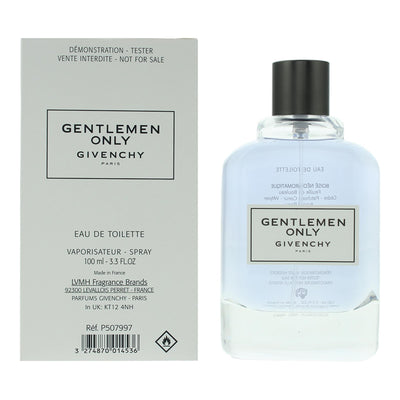 Givenchy Gentlemen Only for Men | EDT Tester
