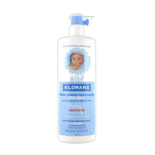KLORANE Baby Cleansing Cream Cold