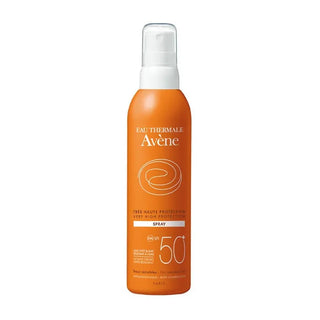 Avène Moderate Protection Spray SPF50+