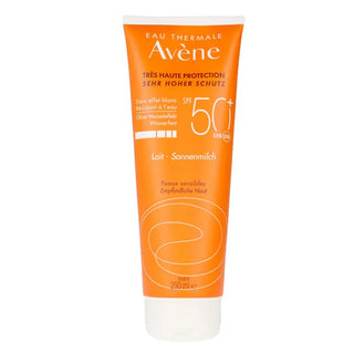 Avène Solaire Haute Protection Lait SPF50+