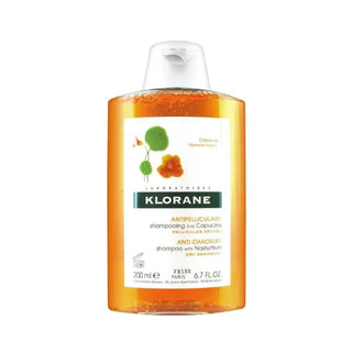 KLORANE Anti Dandruff Shampoo With Nasturtium