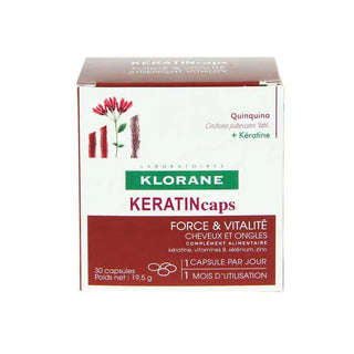 Klorane Kerantincaps