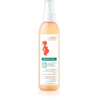 Klorane Mum Anti-Stretch Marks Massage Oil
