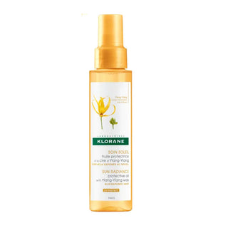 KLORANE Protective Oil With Ylang-Ylang Wax