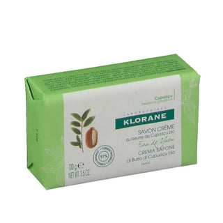 Klorane Yuzu Water Cream Soap