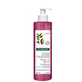Klorane Nourishing Body Milk Fig Leaf