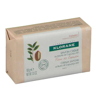 KLORANE Cupuaçu Flower Cream Soap