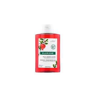 KLORANE Pomegranate Shampoo Colour-Treated Hair