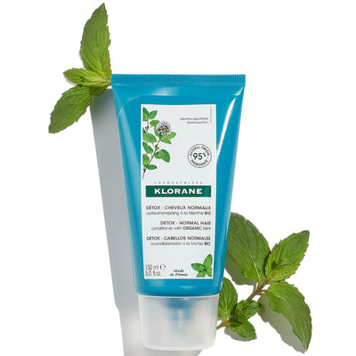 Klorane Detox Vegan Hair Balm Detox