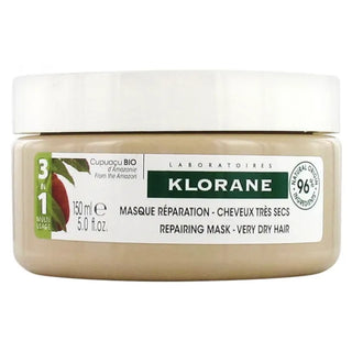 KLORANE Cupuazu Dry Hair Repair Mask