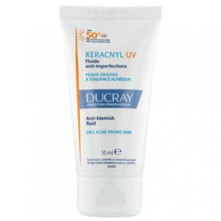 Ducray Keracnyl UV SPF50 Cream