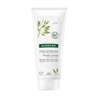 Klorane Oat Milk Oat Hair Conditioner Softens