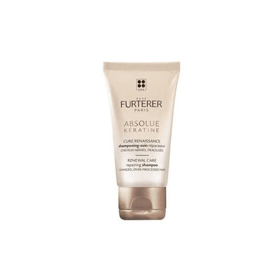 Rene Furterer Absolue Keratine Hair Treatment Shampoo Repairing For Damaged Hair
