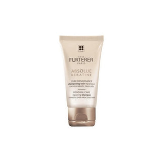 Rene Furterer Absolue Keratine Hair Treatment Shampoo Repairing For Damaged Hair