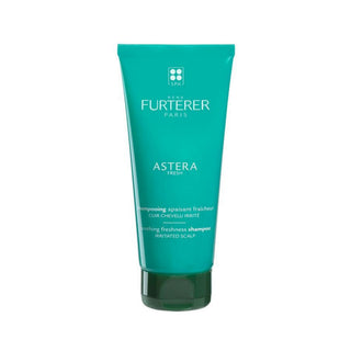 Rene Furterer Astera Fresh Hair Treatment Shampoo Soothing Sensitive