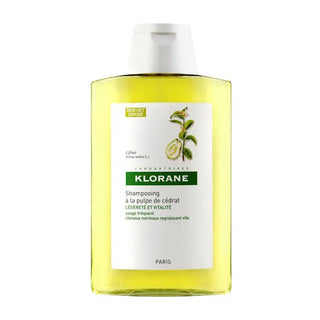 KLORANE Citron Purifying Shampoo