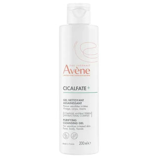 Avène Cicalfate Washing Gel