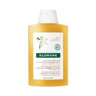 KLORANE Nourishing Shampoo with Monoï and Tamanu Bio